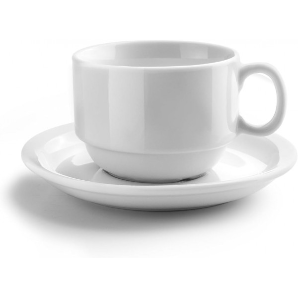 Juego 6 Tazas Castilla 170ml