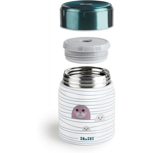 Termo para Sólidos Marea 500 ml, 2