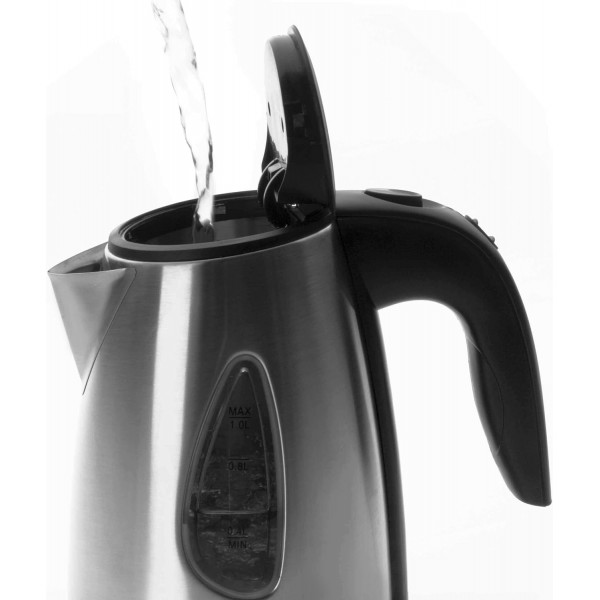 Hervidor Agua Eléctrico 1L Lacor