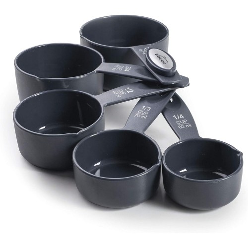 Set 5 Tazas Medidoras