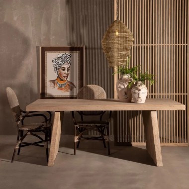 Mesa de Comedor Natura