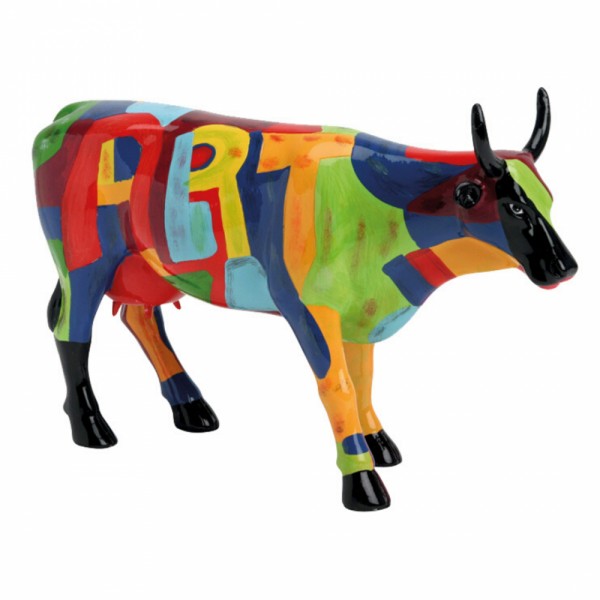 Vaca CowParade Art of America