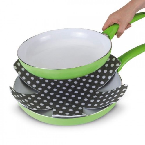 Juego 3 Protectores Sartenes