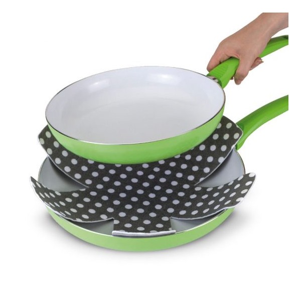 Juego 3 Protectores Sartenes