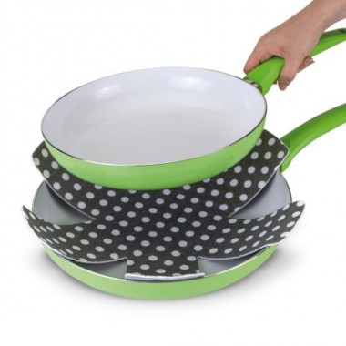 Juego 3 Protectores Sartenes