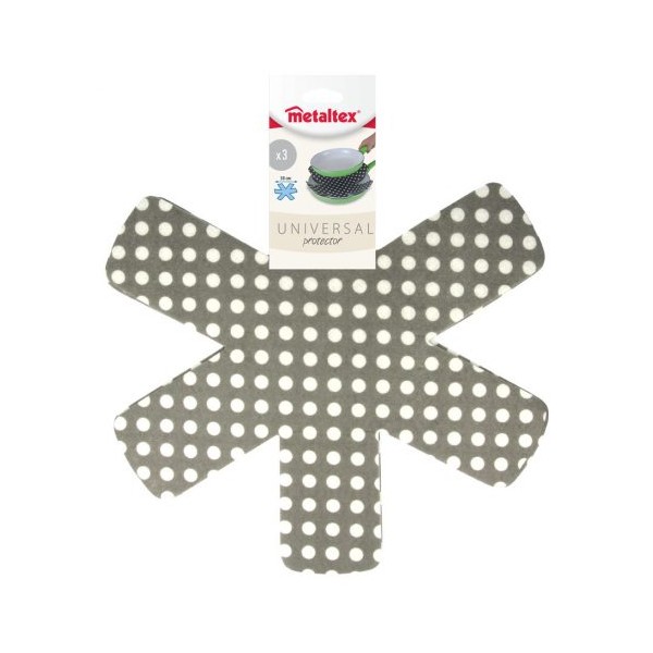 Juego 3 Protectores Sartenes