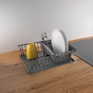 Escurreplatos AQUATEX PLUS LAVA