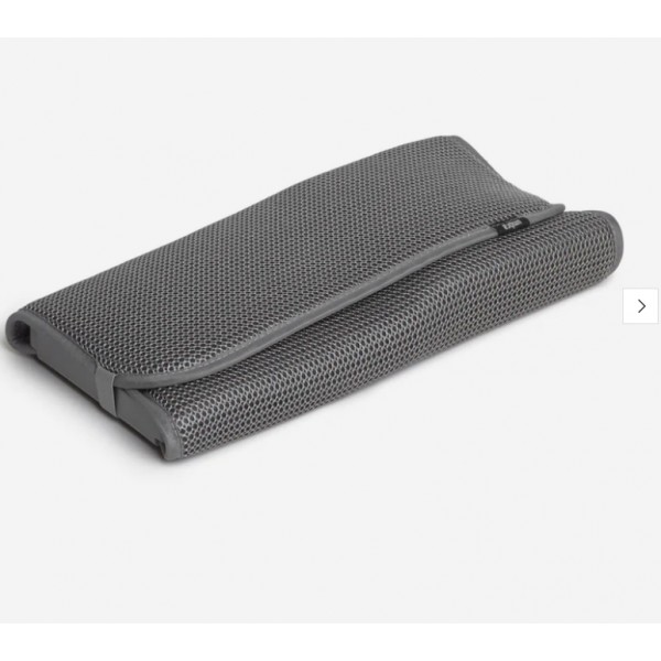 Esterilla Escurreplatos Udry Mini Gris