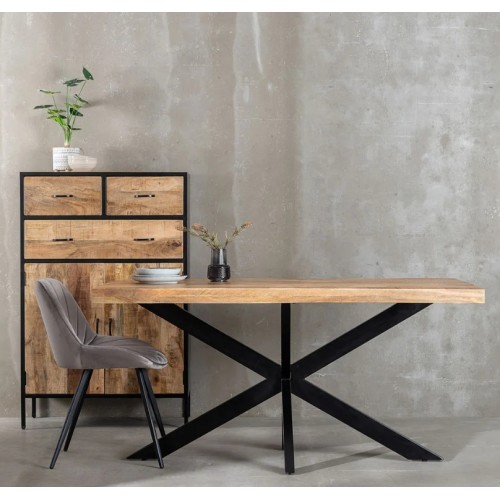 Mesa Comedor Andorra 160 2