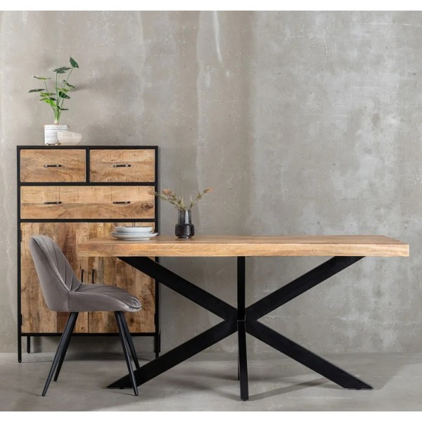 Mesa Comedor Andorra 160