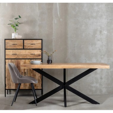 Mesa Comedor Andorra 160