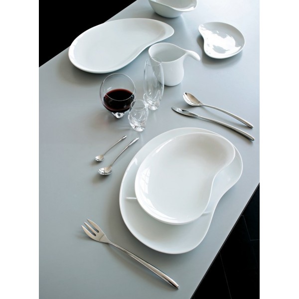 Plato Postre Bettina Set de 4