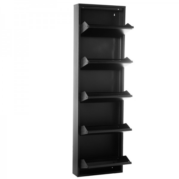 Zapatero Metal 5 Puertas