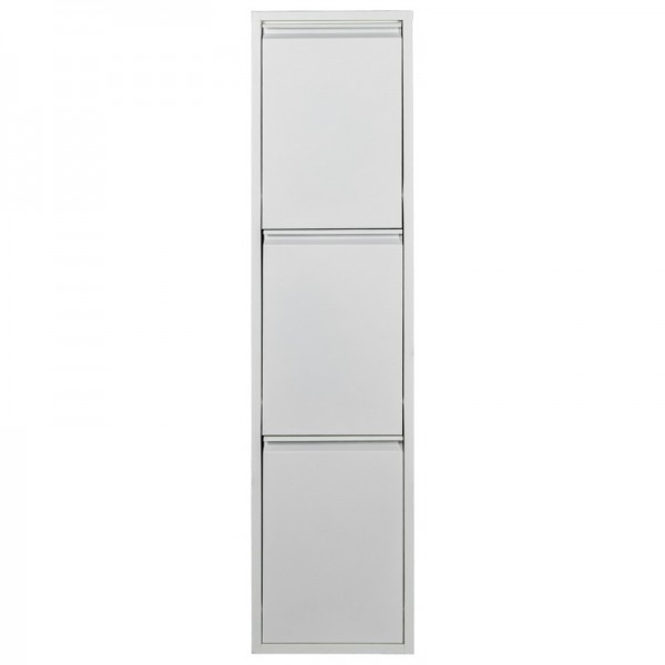 Cubo Reciclaje 3 Cubos