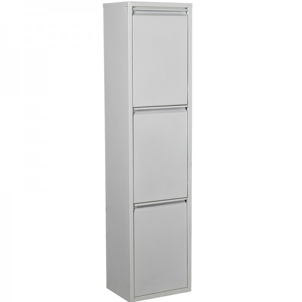 Cubo Reciclaje 3 Cubos