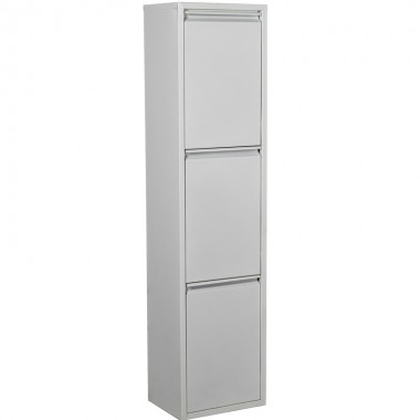 Cubo Reciclaje 3 Cubos