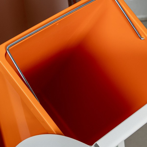 Cubo Reciclaje 3 Cubos