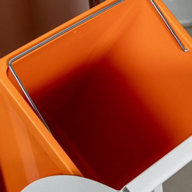 Cubo Reciclaje 3 Cubos