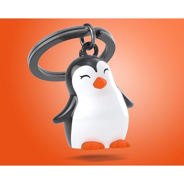Llavero Pingüino