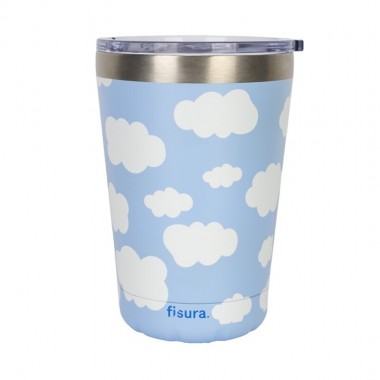 Vaso termo “Nubes”