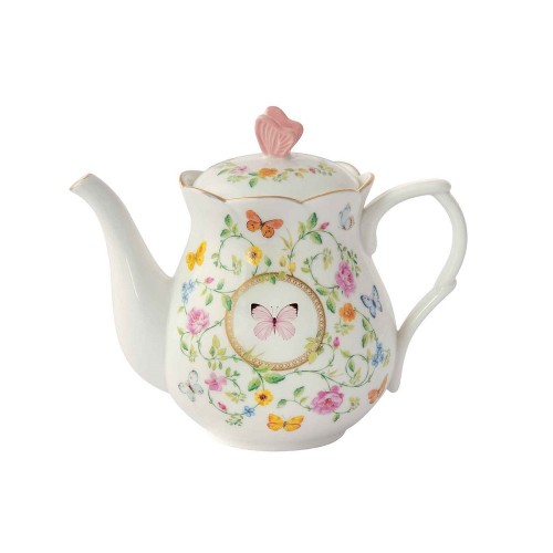 Tetera Dancing Butterflies