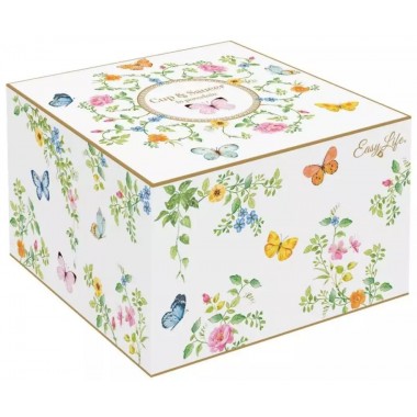 Set de 2 Tazas Dancing Butterflies