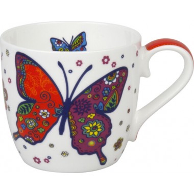 Mug Mariposas