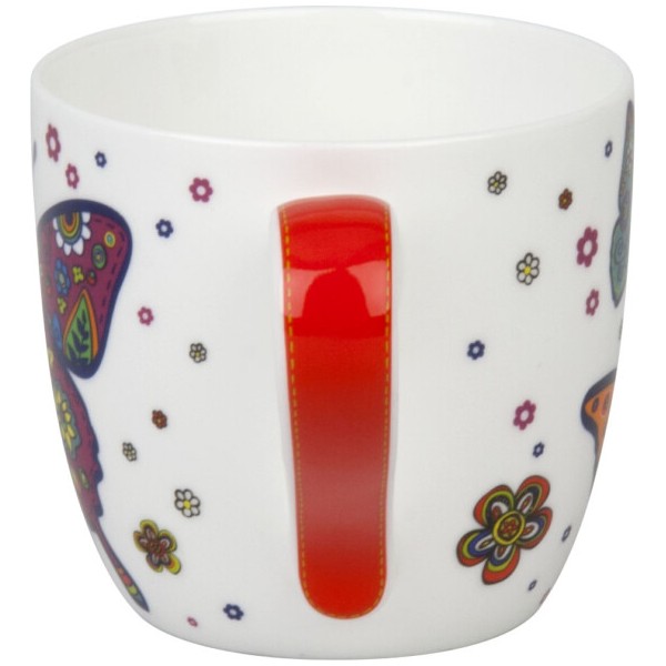 Mug Mariposas