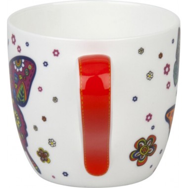 Mug Mariposas