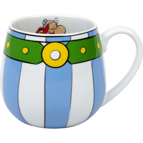 Taza Asterix Mens Belt 2