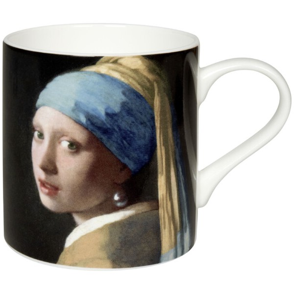 Mug La Joven de la Perla Vermeer