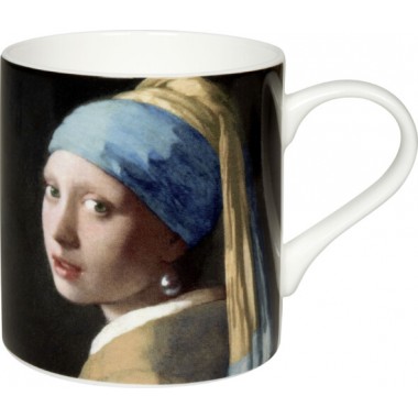 Mug La Joven de la Perla Vermeer