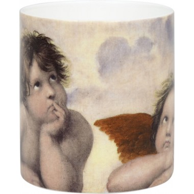 Mug Madonna Sistina Raffael