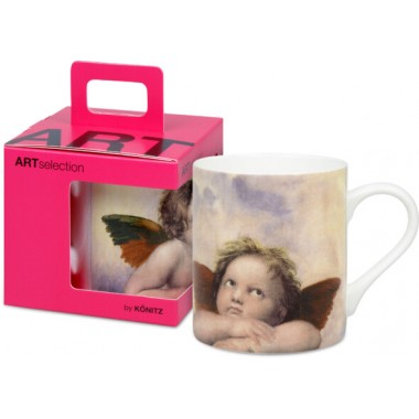 Mug Madonna Sistina Raffael