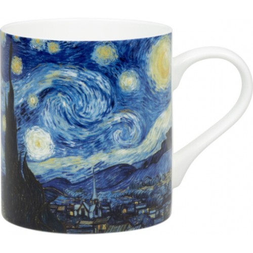Mug Noche Estrellada Van Gogh