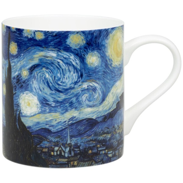 Mug Noche Estrellada Van Gogh