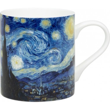 Mug Noche Estrellada Van Gogh
