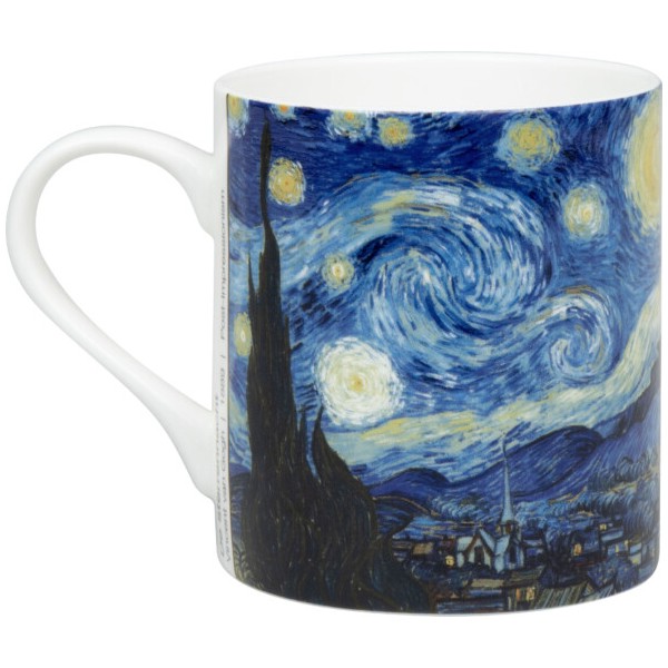 Mug Noche Estrellada Van Gogh