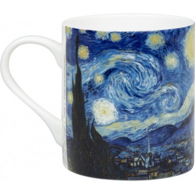 Mug Noche Estrellada Van Gogh