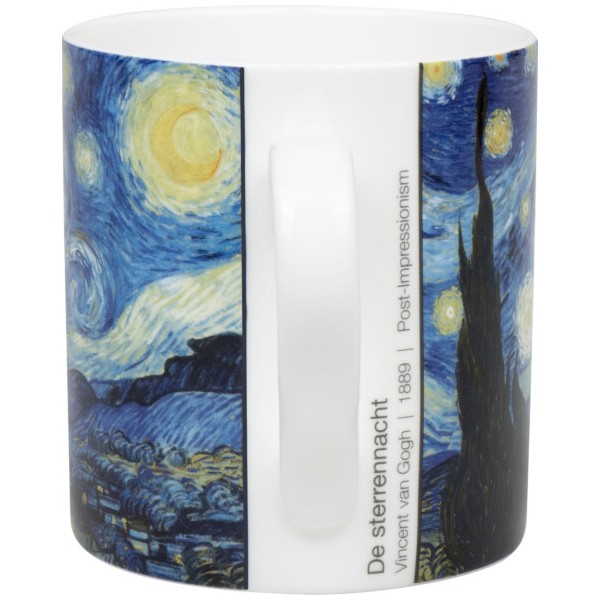 Mug Noche Estrellada Van Gogh
