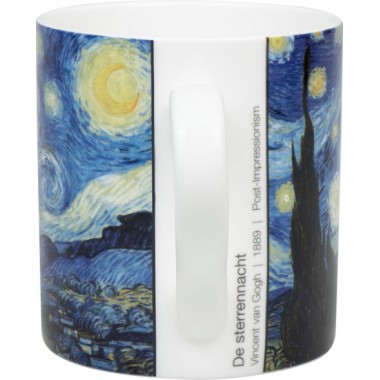 Mug Noche Estrellada Van Gogh