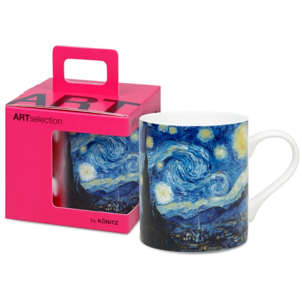 Mug Noche Estrellada Van Gogh