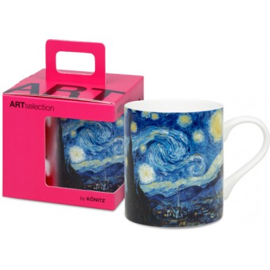 Mug Noche Estrellada Van Gogh
