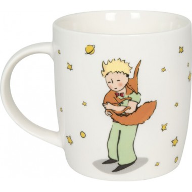 Mug El Principito Earth