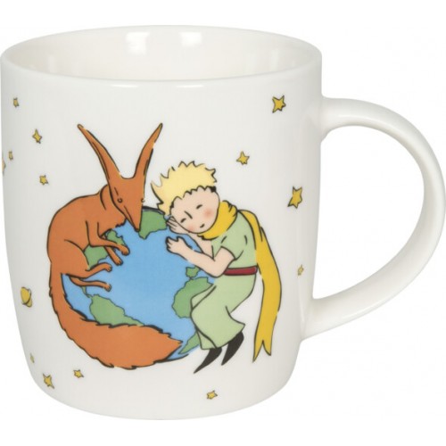 Mug El Principito Earth 2