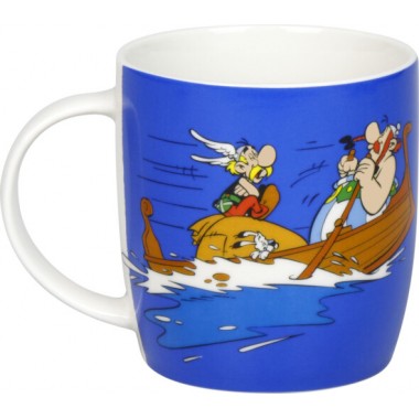 Mug Asterix Aviron