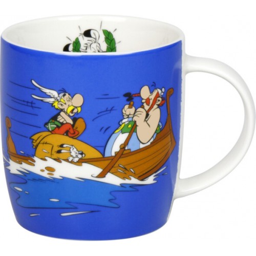 Mug Asterix Aviron 2
