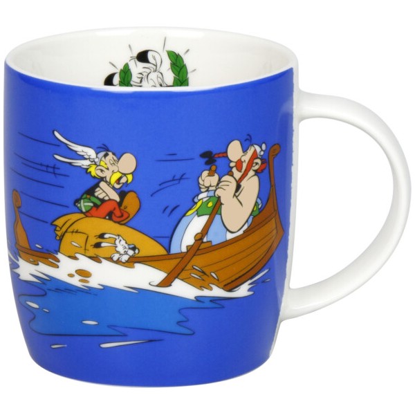Mug Asterix Aviron