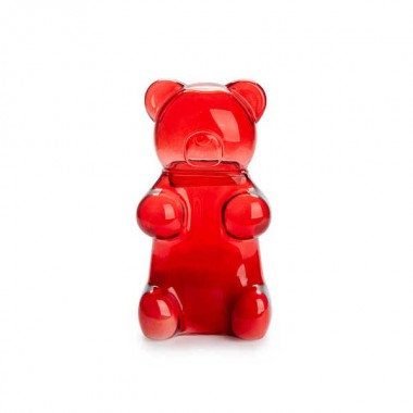 Azucarero Yummy Bear Rojo