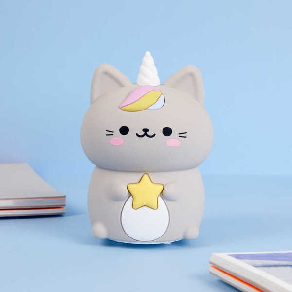Luz de Noche Kawaii Starry
